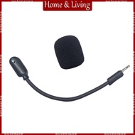 AOTO Detachable Boom Microphone with Noise Reductions for 100 Gaming Headphones