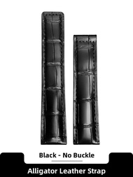 SHIRUI | Leather Strap for Tag Heuer Carrera Heritage Monaco Watch