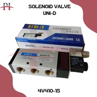 Uni-d 4V410-15 pneumatic Solenoid valve