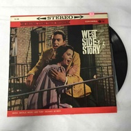 Leonard Bernstein-West Side Story LP 12 Inch K41
