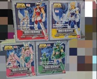 全新  聖鬥士星矢  聖衣神話  早期青銅聖衣  安全帽  共四款  初版（行貨）