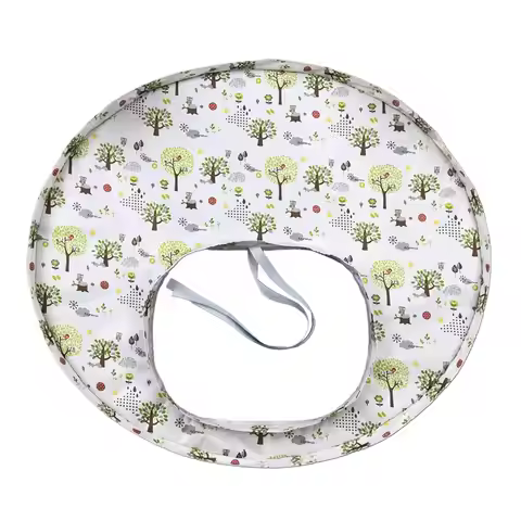 Infant Feeding Table Cover For High Chair Baby Eating Table Mat Baby Bib Baby Eating Table Mat Learn
