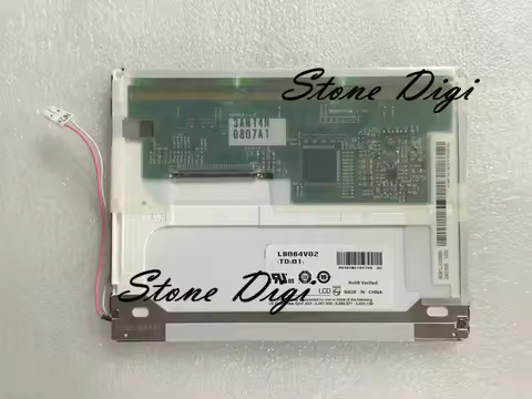 Original A+ Grade LB064V02-TD01 LB064V02 TD01 LB064V02 (TD)(01) 6.4" inch LCD DISPLAY Screen Panel