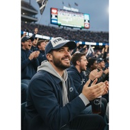 Penn state heritage 86 unisex one size buckle hat