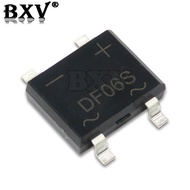 10PCS/LOT DB107S DB157S DB207S DF06S DF10S DB107 DB207 DB157 DF06 DF10 SOP Integrated Circuit