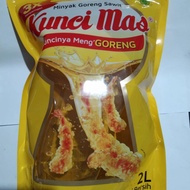 minyak goreng kunci mas 2 liter