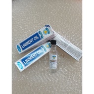 liniment oil for muscle pain