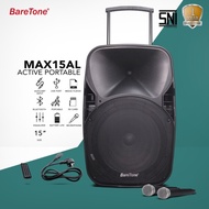 SPEAKER PORTABLE BARETONE 15MAX AL