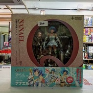 (葵興樂聲9樓門市現貨) 海洋堂（Revoltech） No.004 《女王之刃》光明之天使 娜娜艾露（Nanael）