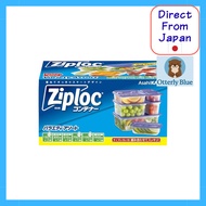 Asahi KASEI Ziploc Container Variety Assortment