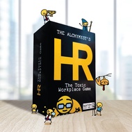 HR The Toxic Workplace Card Game for Ages 13 & Up