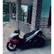 STRIPING AEROX OLD 155 NVX TRANSPARENT CUSTOM PHILIPPINES DESIGN