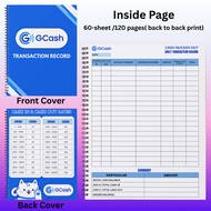 Gcash Transaction Record Personalized