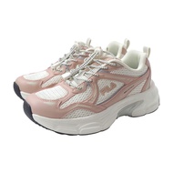 FILA Sneakers Thick-Soled White/Pink Women's Shoes 5-J312A-155 no514