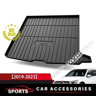 Mercedes Benz GLC 2016-2024 GLC 300 200 260 GLC Coupe Rear Boot Cover Trunk Mat Boot tray Cover Floo