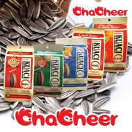 WHOLESALE PRICE CHA CHEER KUACI GARAM LAUT/WANGI/KRIM/KELAPA100g- 220g