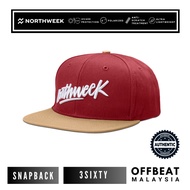 NORTHWEEK 3Sixty Free Cap Cover Snapback Cap Limited Edition Unisex For Men & Women