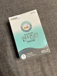 韓國東國製藥 潘西地爾 Dongkook Pansidil 5% 米諾西地爾 噴霧 60ml（全新未拆）