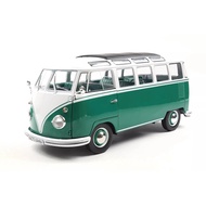 SOLIDO 1:18 for T1 SAMBA Bus Bread 1962 Alloy Car Model
