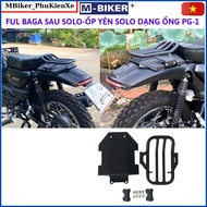 Baga camping pg1 cảng sau camping pg1 baga giá đỡ hàng pg1 baga sau pg1 mbiker