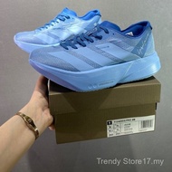 50% off Adidas Adizero Adios Pro 4 Men And Women Running Shoes Carbon Plate Adidas EVO SL Sports Sho