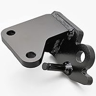 Daytona 70092 Motorcycle Side Stand Holder for Monkey/Gorilla Normal Step Removal