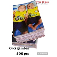 cuci gambar 4r murah