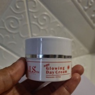 Ls SKINCARE DAY CREAM BRIGHTENING SERIES ORIGINAL OFFICIAL AGENT BPOM
