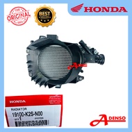 ADV160 RADIATOR ASSY, COOLANT TANGKI AIR (ORIGINAL100%HONDA) 19100-K2S-N00