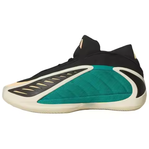 Adidas AE2 EQT Men's Basketball Shoes, Impact Resistance, Budget-Friendly Sneakers, Green/Black, JQ9
