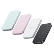 旺角門市發售 [原裝行貨 18個月保養] Anker 安克 MagGo Powerbank 10000mAh Qi2 15W 磁吸無線充電行動電源 A1664