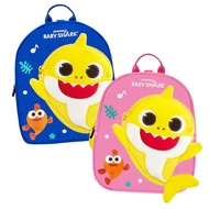 Pinkfong Baby Shark 3D Pocket Anti-Lost Backpack WP-B112 / 210g / Kids