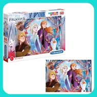 DISNEY FROZEN II CLEMENTONI PUZZLE 60 PCS