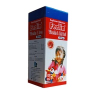 FERLIN SIRUP 100 ML DARYA VITAMIN ASAM FOLAT ANAK VITAMIN ZAT