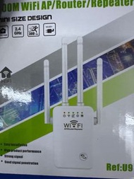 WiFi router放大器
