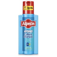 ALPECIN HYBRID CAFFEINE SHAMPOO 250ML EXP02/2028