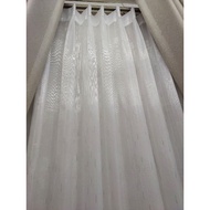 Imported leicester vitrage Thin curtains Inner curtains