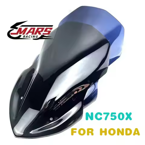 Fits For Honda New NC750X NC750 X 2021 2022 NC750X 2021-2022 Motorcycle Touring Screen Windshield Vi