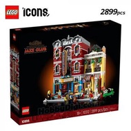 lego 10312 全新未開
