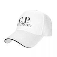 New Available C.P. Company logo (2) Baseball Cap Men Women Fashion Polyester Hat Unisex Golf Running