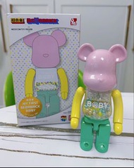 200% 超合金 千秋 Be@rbrick My First Be@rbrick B@by