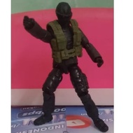 GI.I. Joe Snake Eyes, Hasbro.