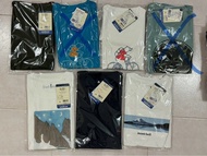 Montbell wickron tee