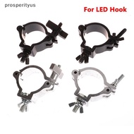 [Prs] Aluminum Stage Lights Truss Clamp DJ Light Clamps Hooks For LED PAR Moving Beam Spot Clamps 48