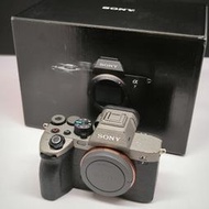 公司貨 保固內 Sony A74 A7M4 A7VI 有包膜 低快門數 A7R3 A73 A7S3 A7R4 A7C2