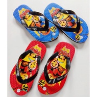 Boboiboy Super Hero Boys Sandals