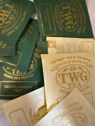 TWG Tea Grand Jasmine Tea Chamomile 茶包