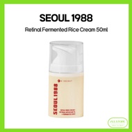 [KSECRET] Seoul 1988 Retinal Fermented Rice Cream 50ml