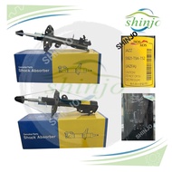 BOSKOS CITY 2014-2018,JAZZ 2014-2018,BRV 2016-2020 FRT ABSORBER SET GAS TYPE 51621-T9A-T03,51611-T9A