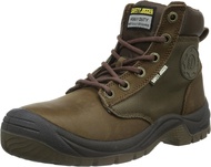 SAFETY JOGGER Dakar S3 Steel Toe Work Boots for Men and Women with Breathable Mesh Lining, Steel Saf